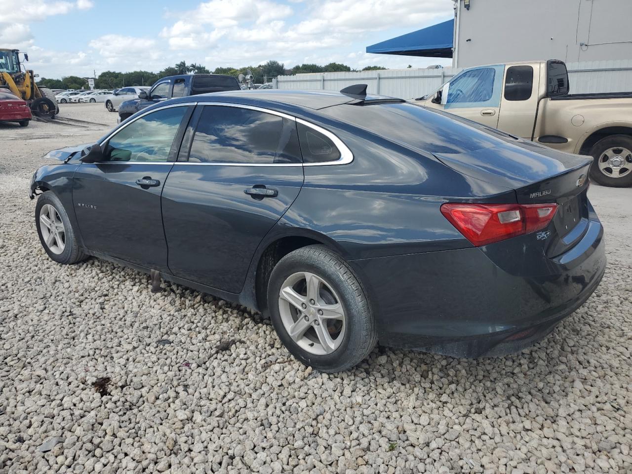 2020 Chevrolet Malibu Ls - Image 2