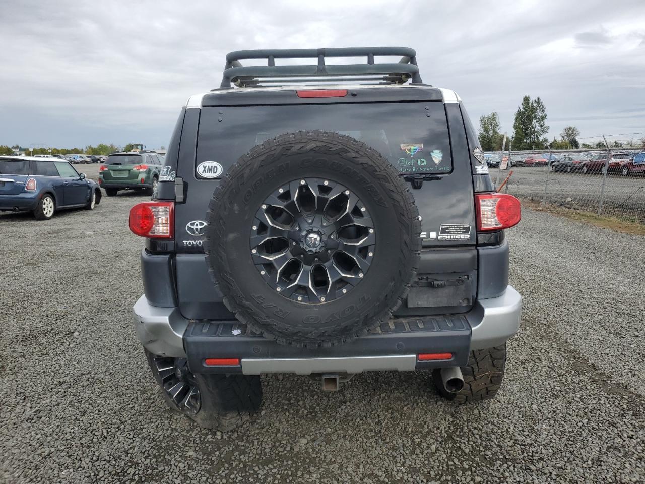 2007 Toyota Fj Cruiser - Фото 6