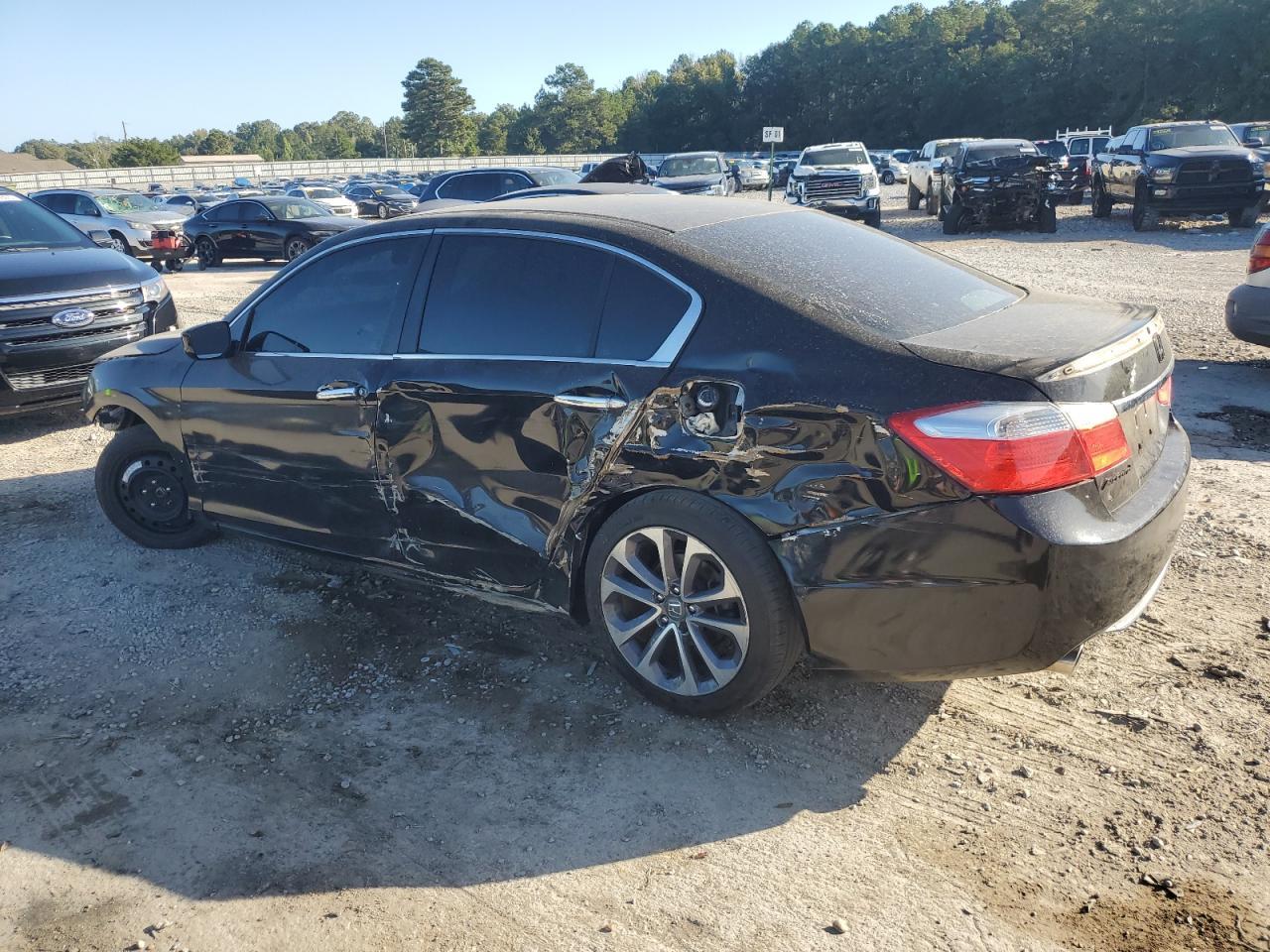 2014 Honda Accord Sport - Фото 2