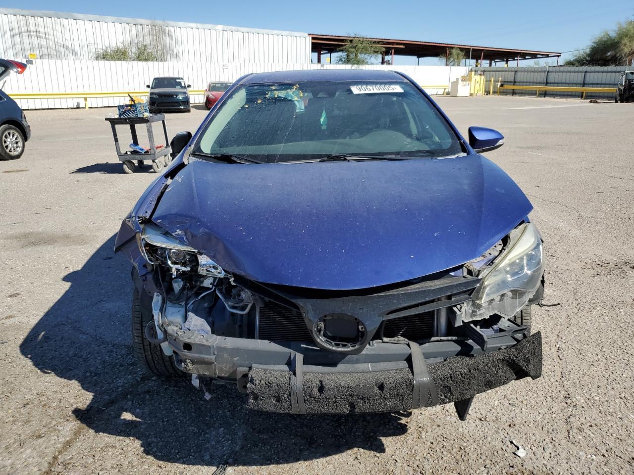 2017 Toyota Corolla L - Image 5