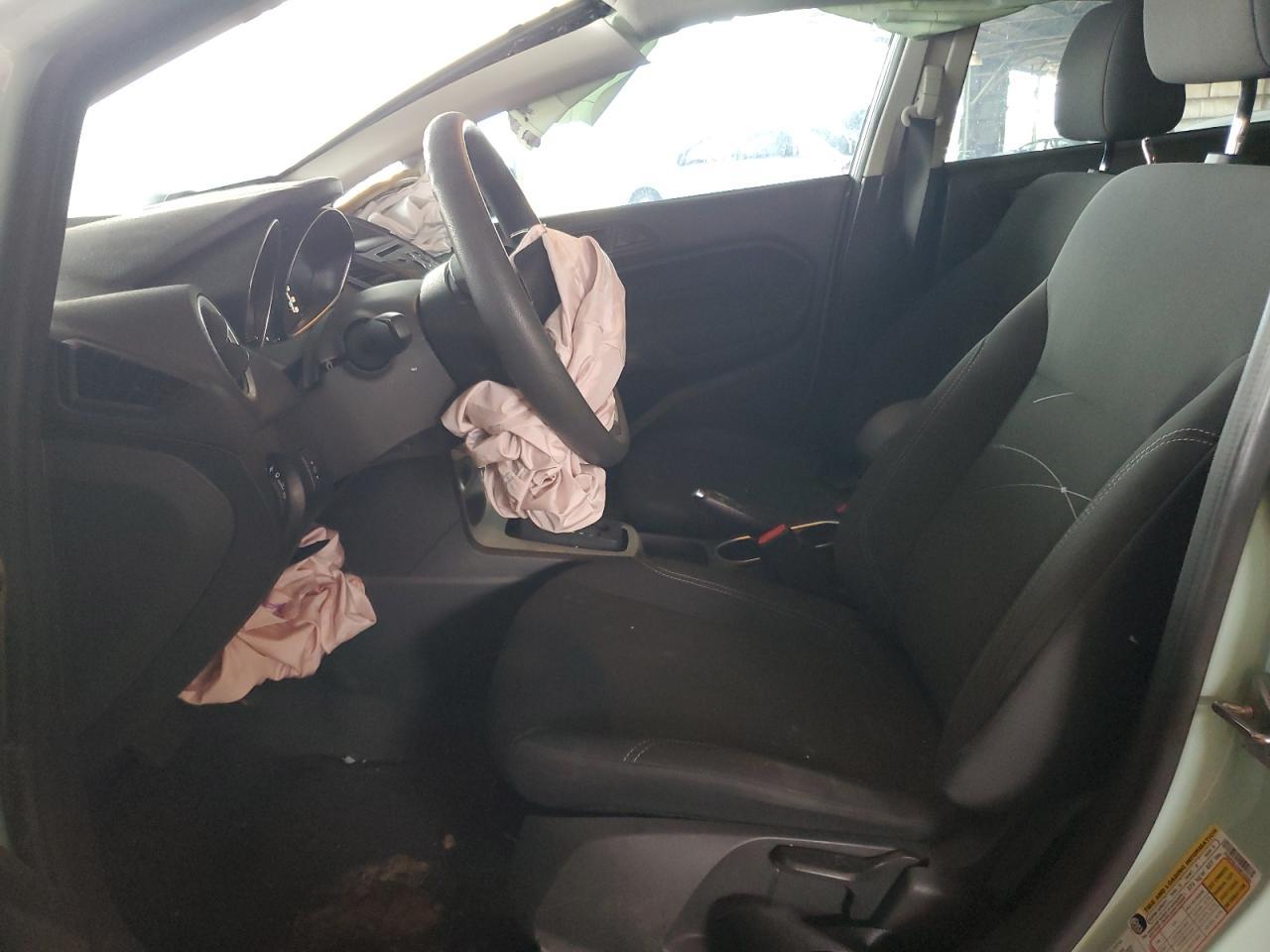 2019 Ford Fiesta Se - Фото 7