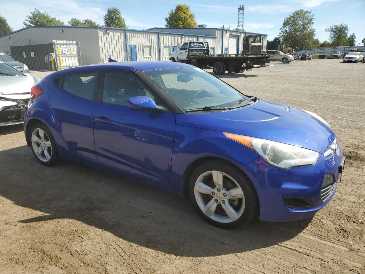2013 Hyundai Veloster - Фото 4