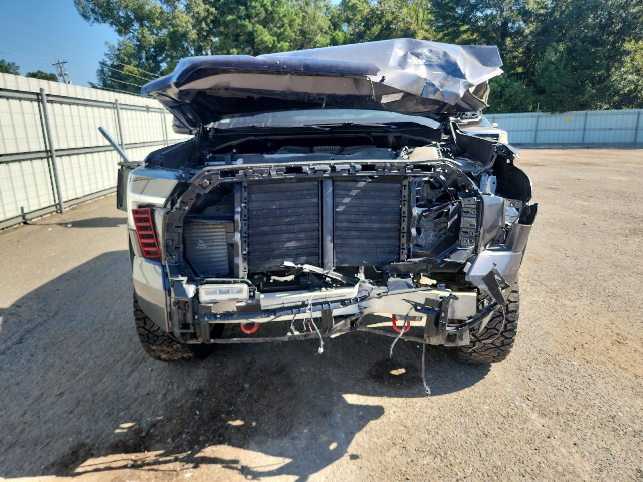 2023 Toyota Tundra Crewmax Sr - Фото 5