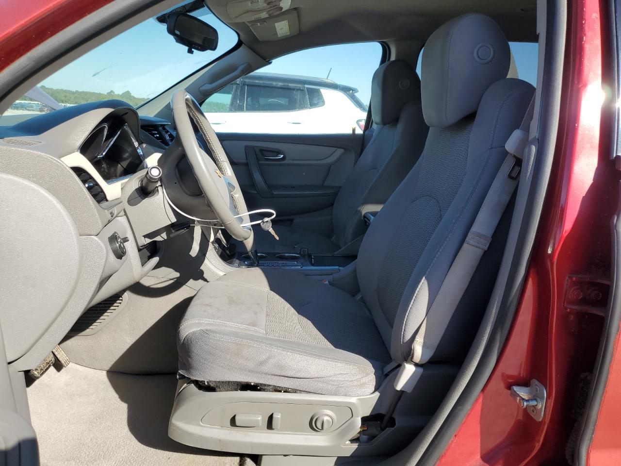 2014 Chevrolet Traverse Lt - Image 7