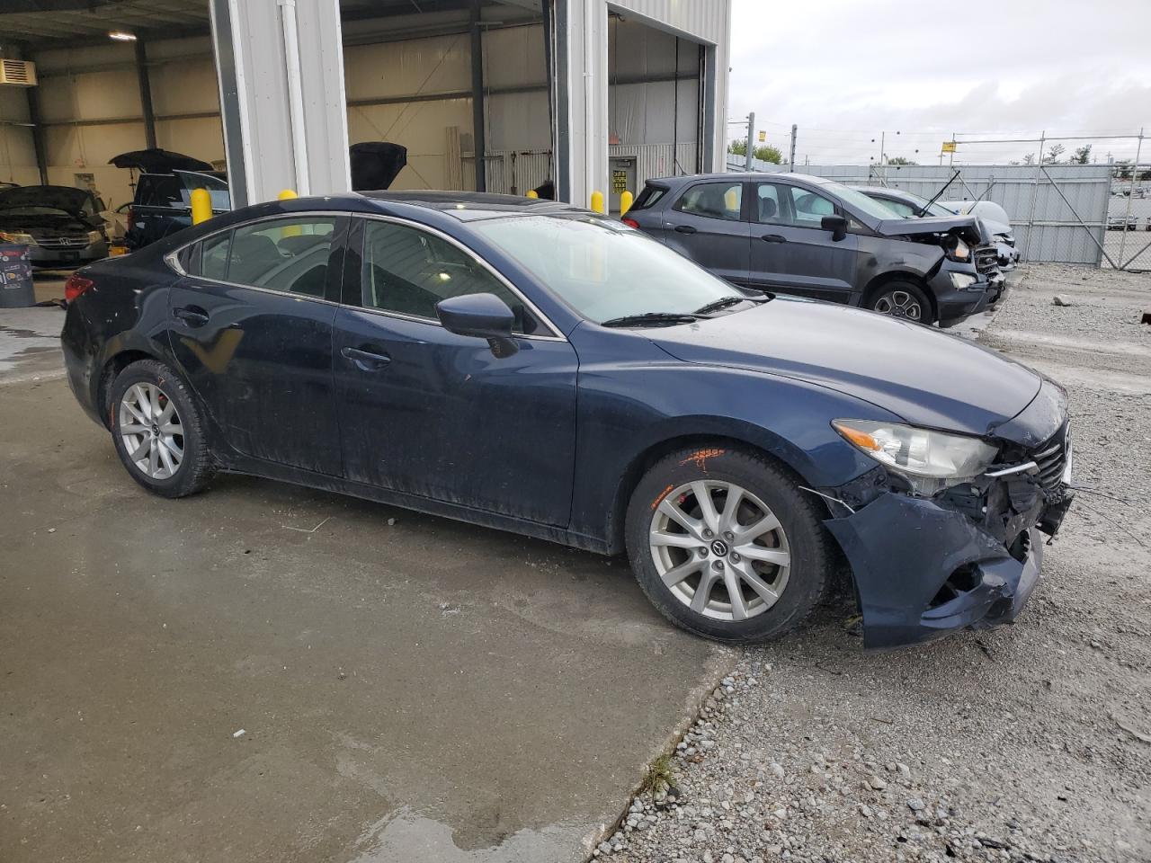 2015 Mazda 6 Sport - Фото 4