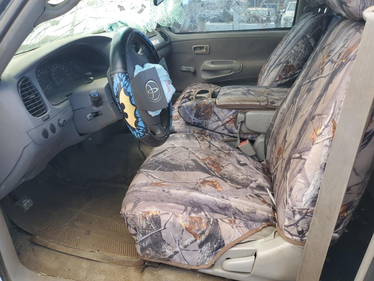 2004 Toyota Tundra Access Cab Sr5 - Фото 7