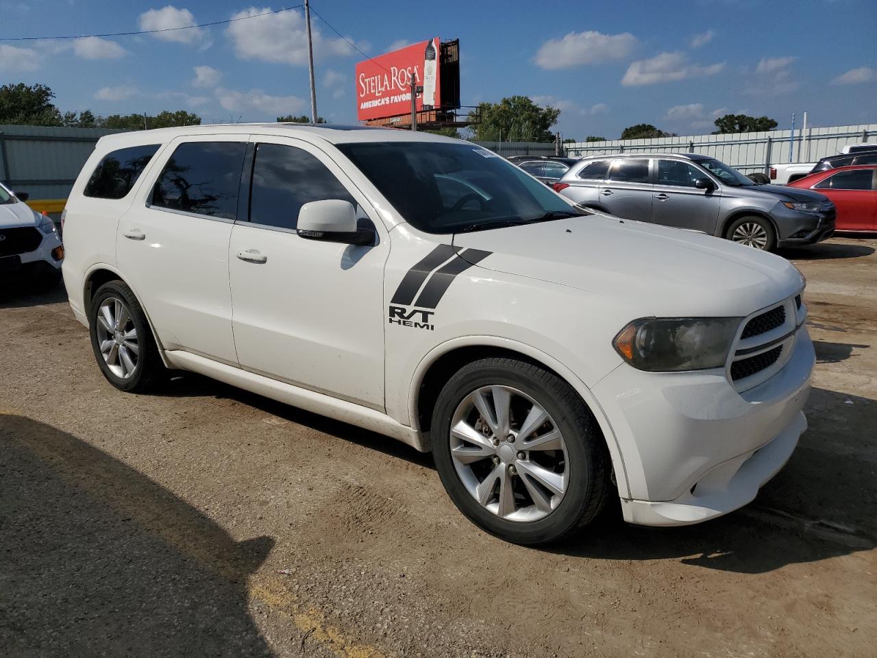 2012 Dodge Durango R/T - Image 4