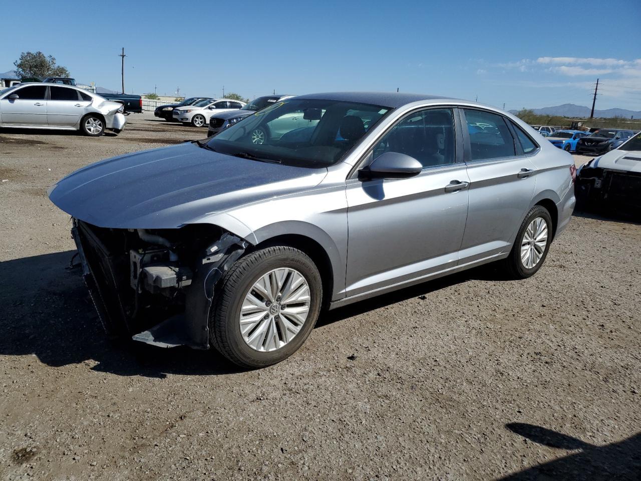 2020 Volkswagen Jetta S