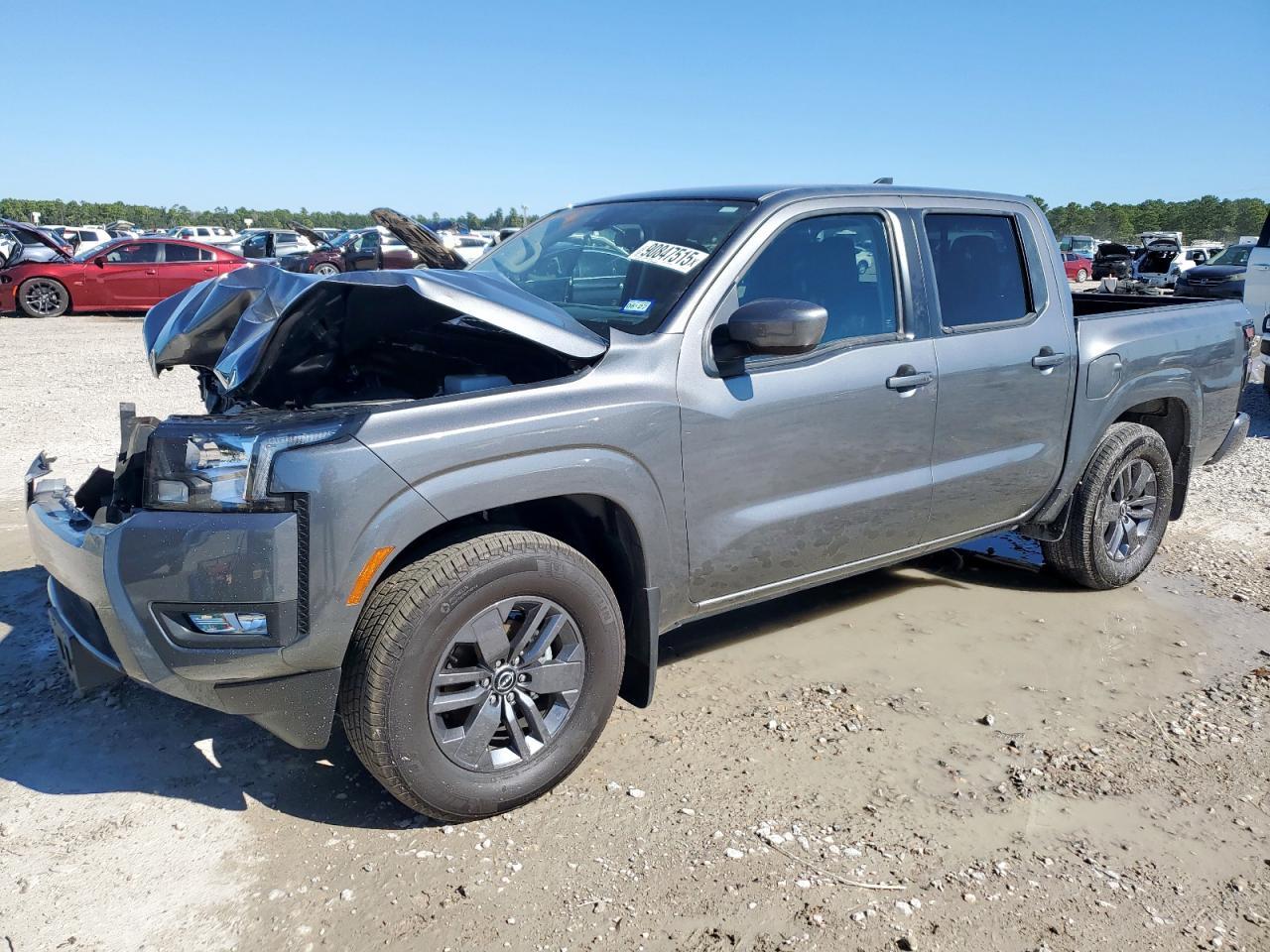 2025 Nissan Frontier S