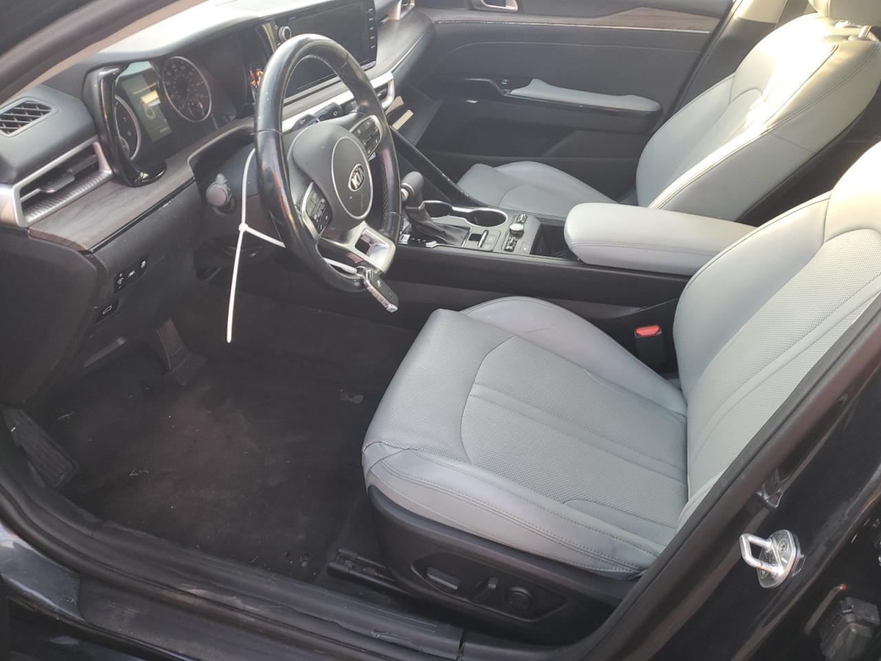 2021 Kia K5 Ex - Фото 7