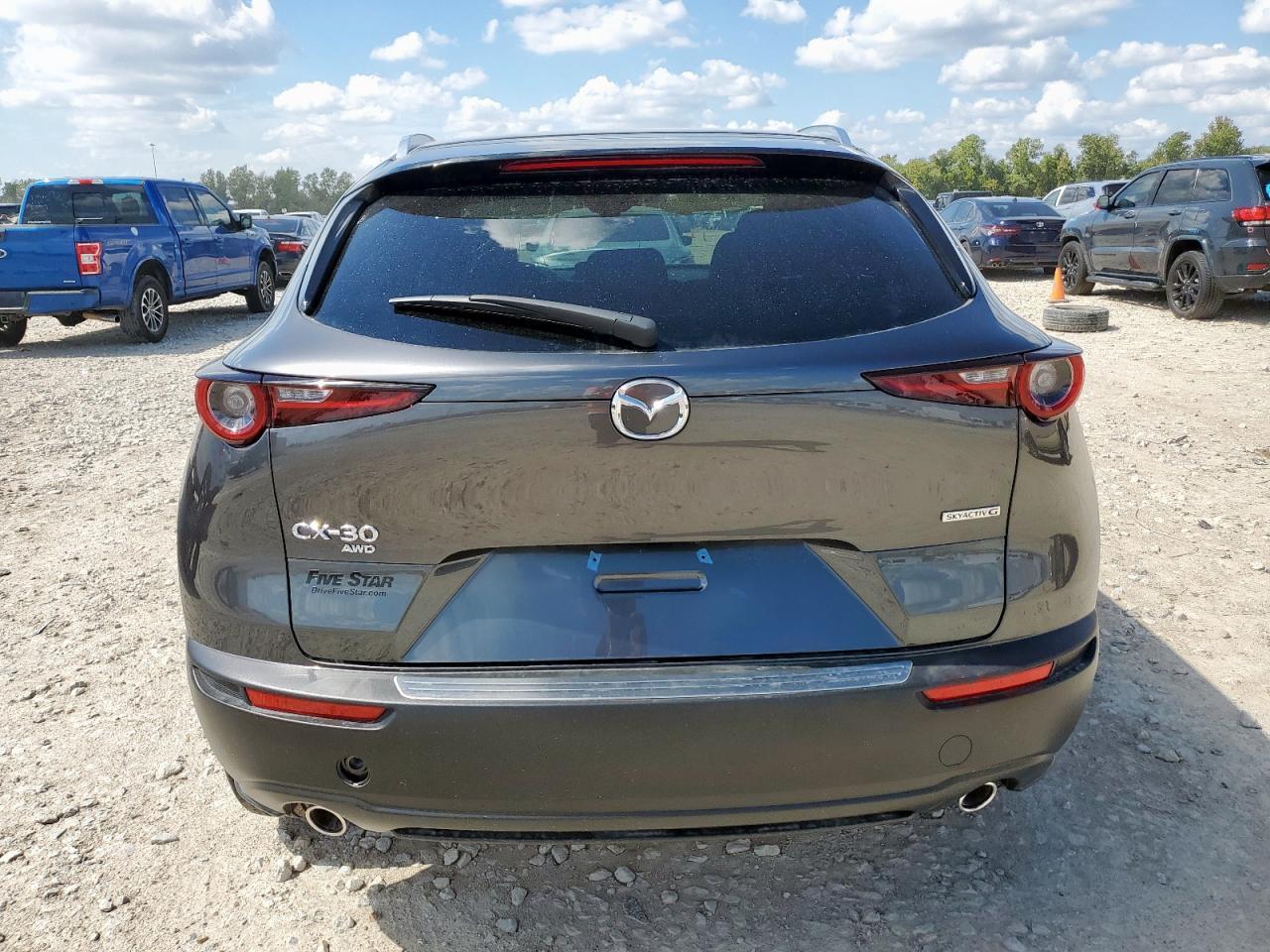 2025 Mazda Cx-30 Preferred - Фото 6