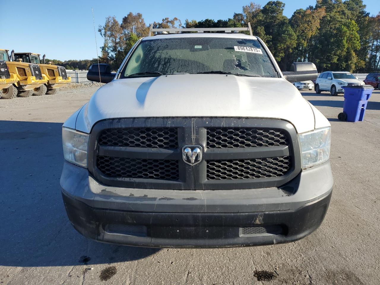2016 Ram 1500 St - Фото 5