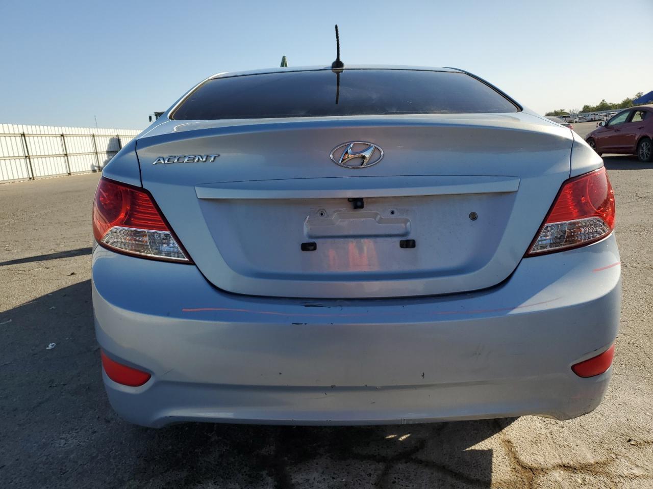 2013 Hyundai Accent Gls - Image 6