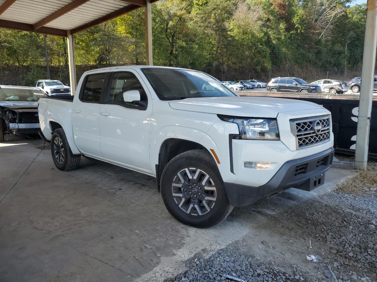 2022 Nissan Frontier S - Image 4