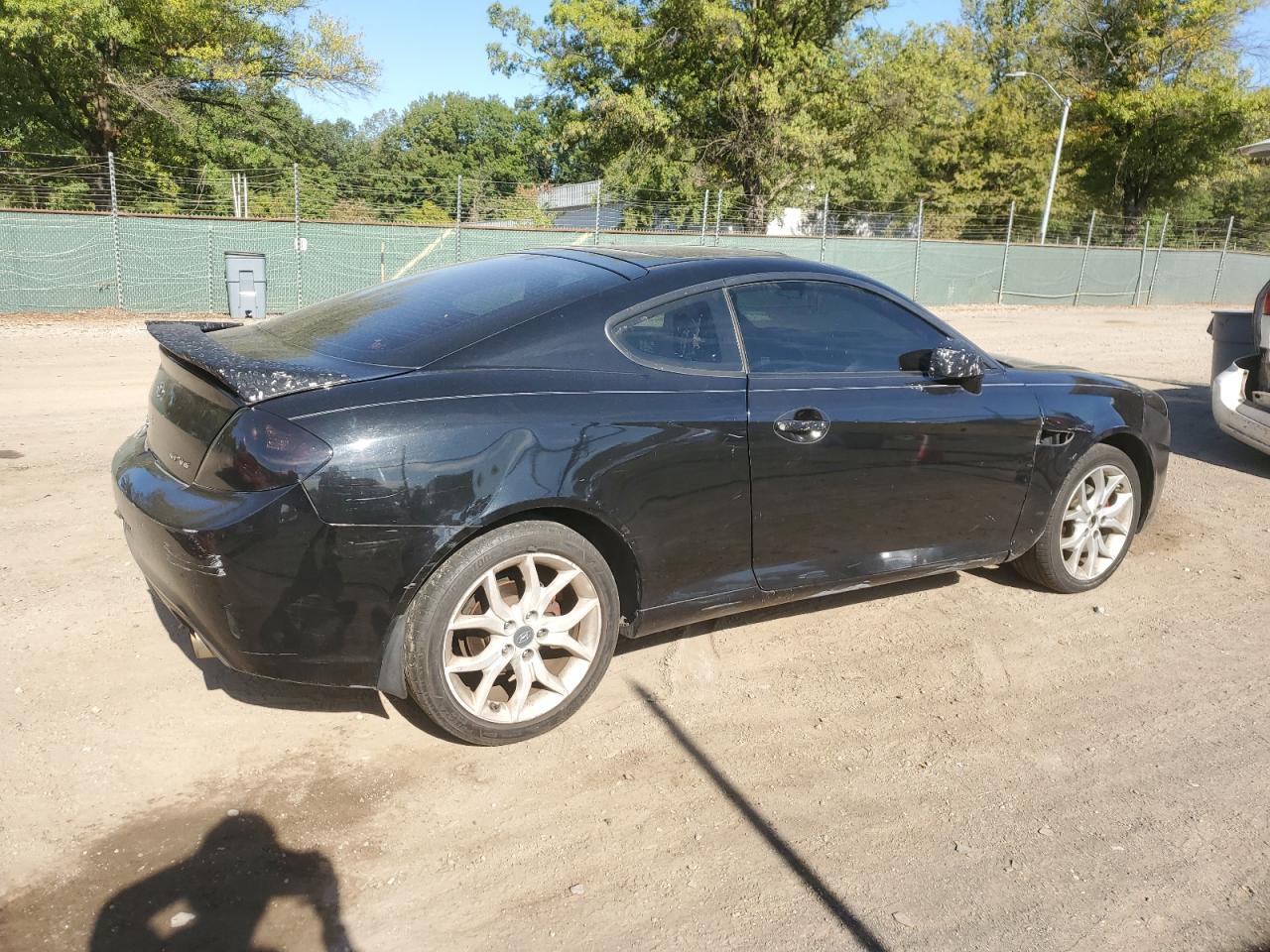 2008 Hyundai Tiburon Gt - Image 3