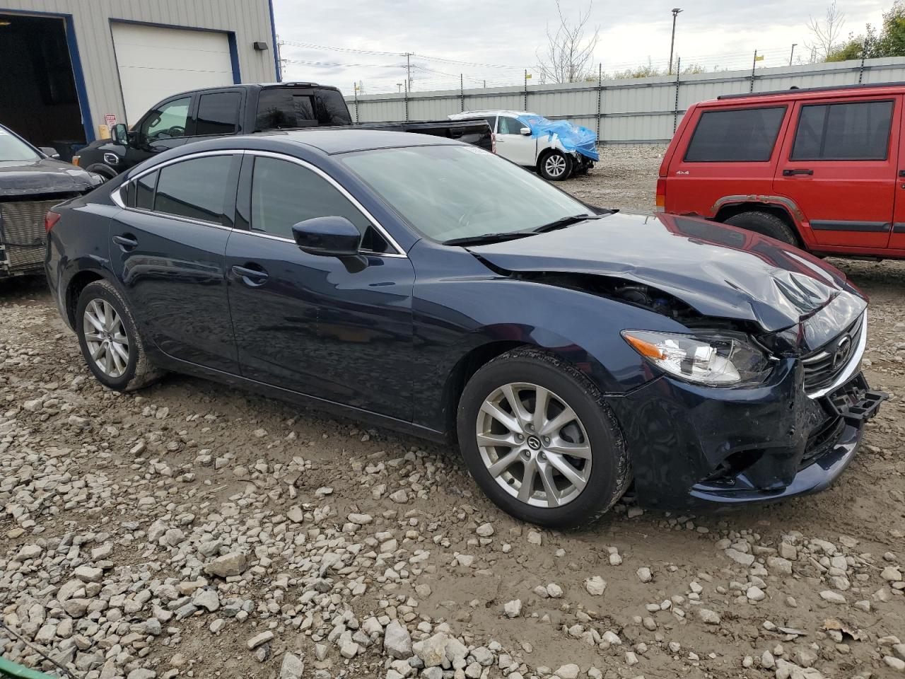 2017 Mazda 6 Sport - Image 4