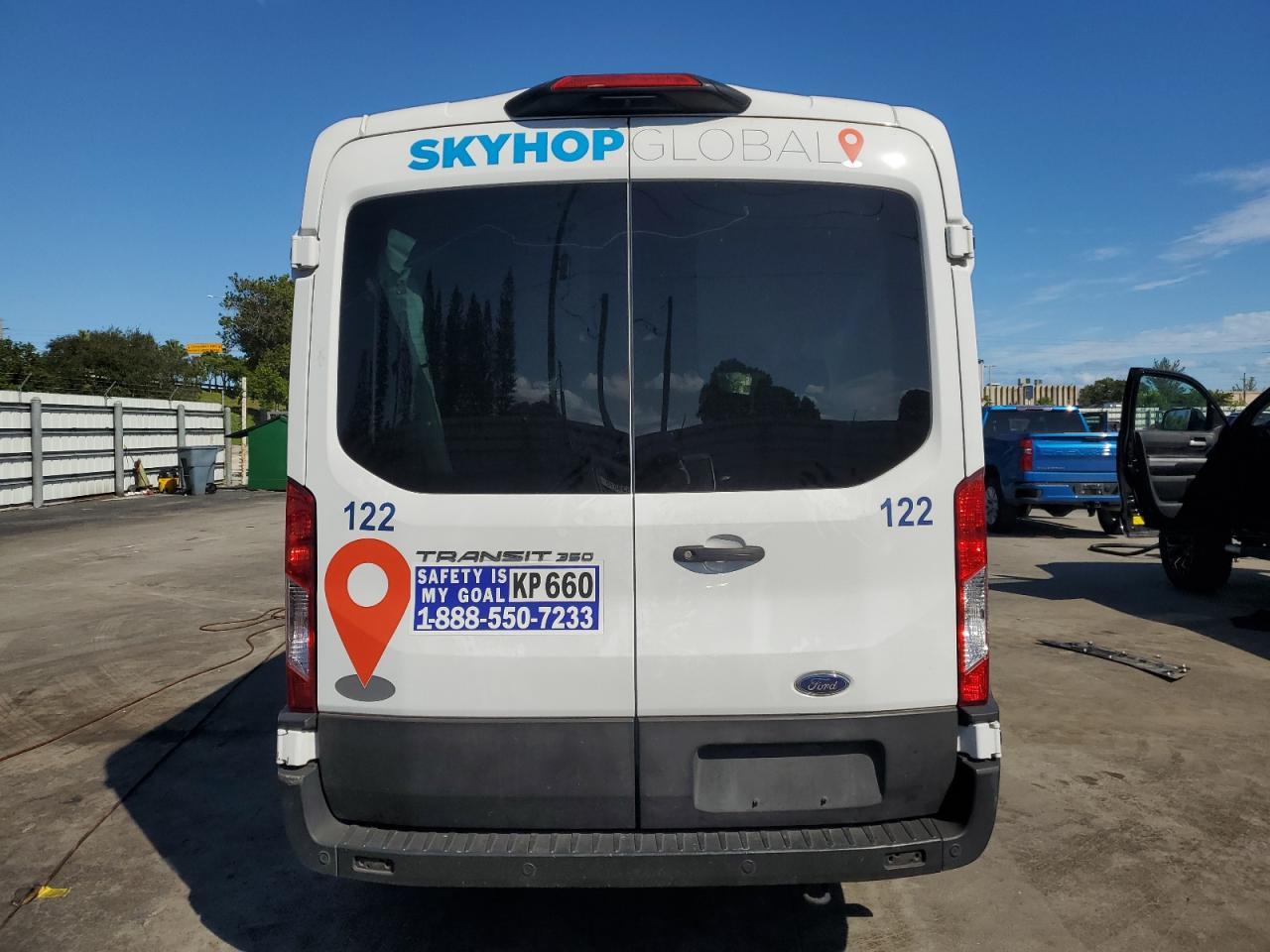 2023 Ford Transit T-350 - Image 6