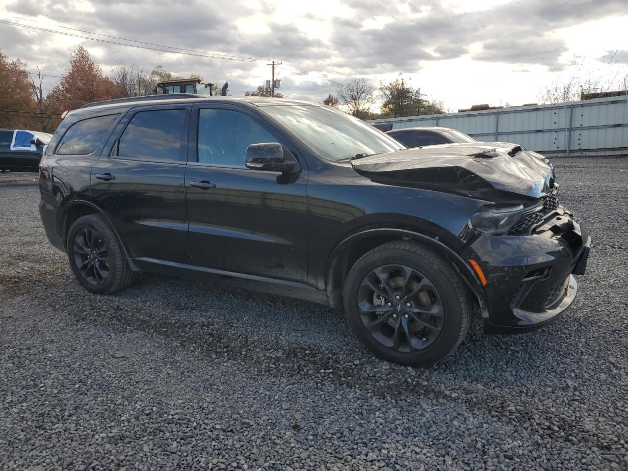 2023 Dodge Durango Gt - Image 4