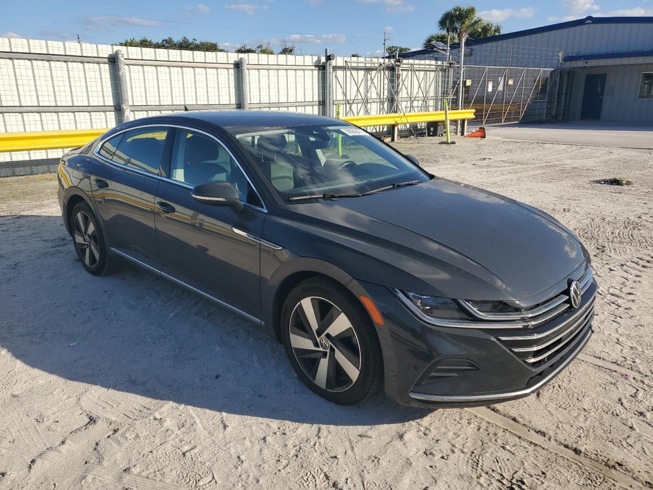 2021 Volkswagen Arteon Se - Image 4