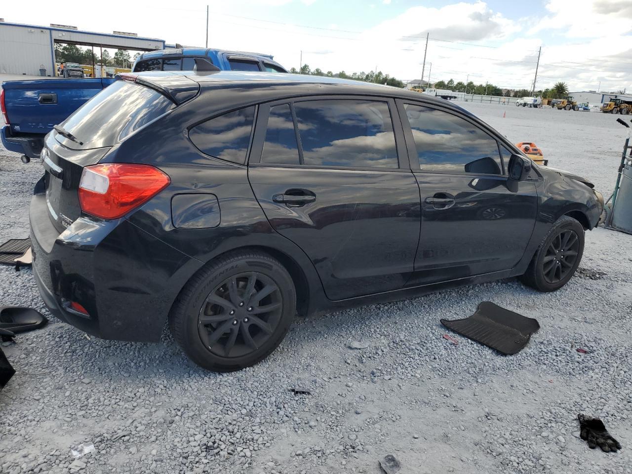 2012 Subaru Impreza Premium - Фото 3