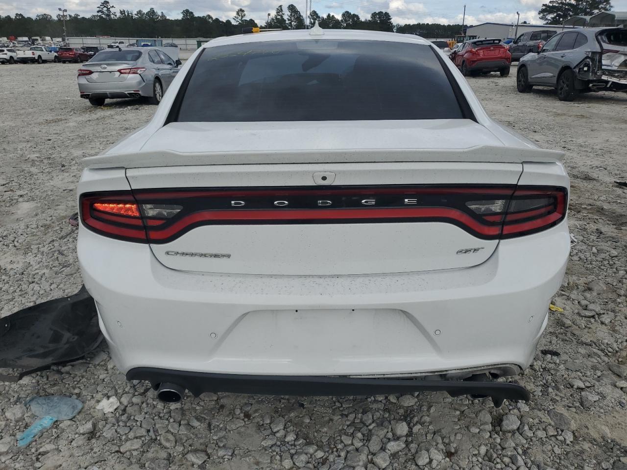 2021 Dodge Charger Gt - Фото 6