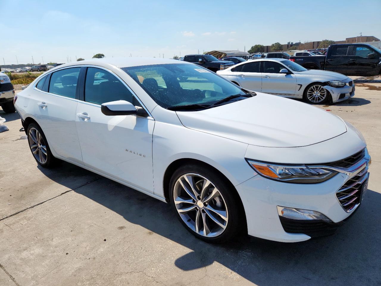 2024 Chevrolet Malibu Premier - Фото 4