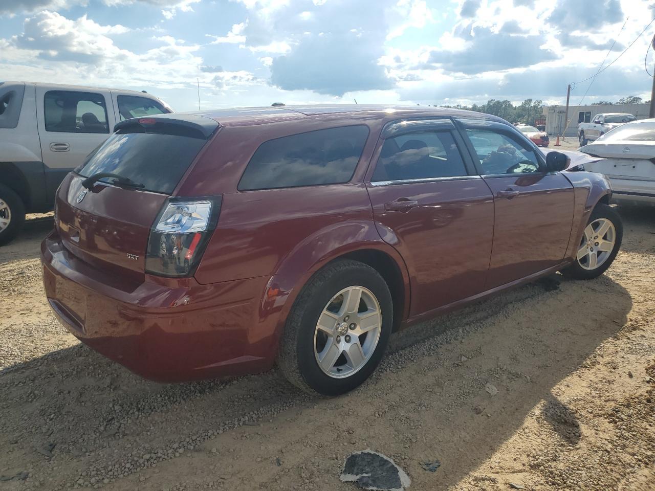 2007 Dodge Magnum Sxt - Фото 3