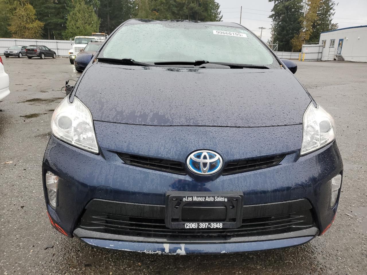 2015 Toyota Prius - Фото 5