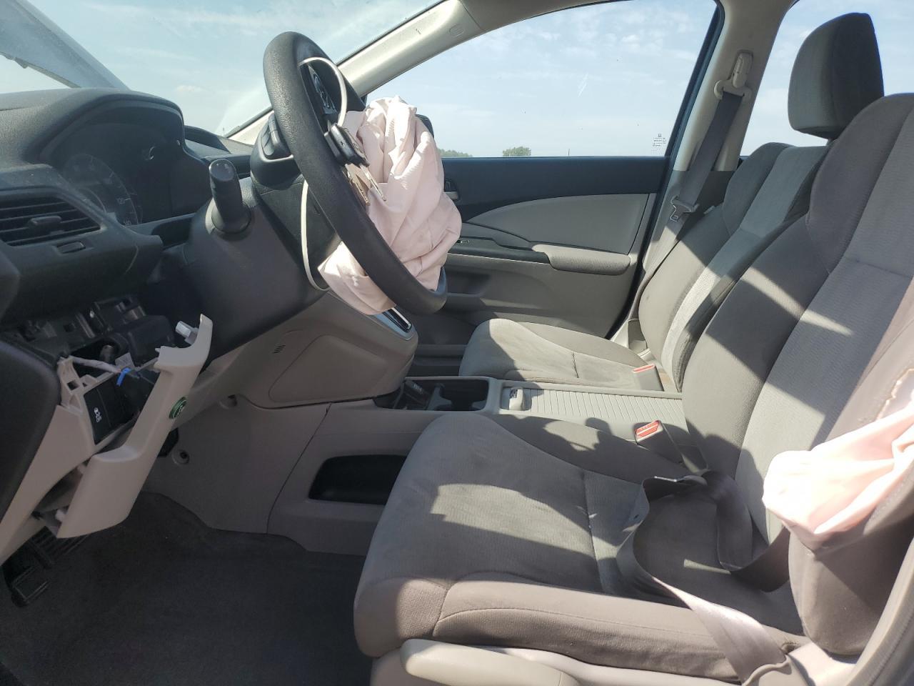 2014 Honda Cr-V Lx - Image 7