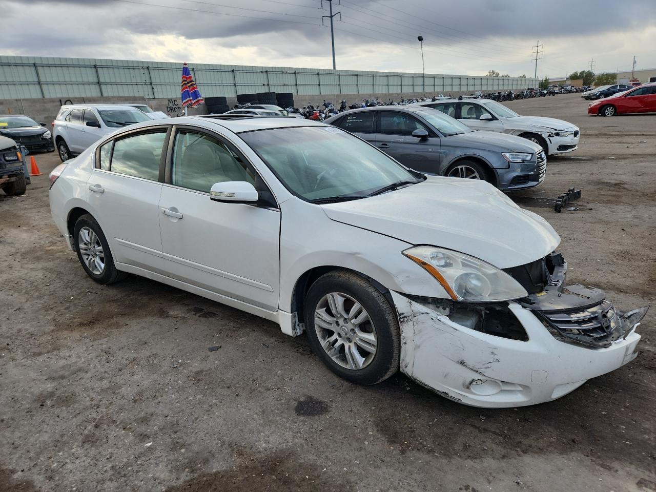 2010 Nissan Altima Base - Фото 4