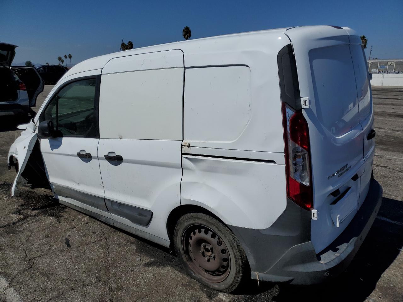 2015 Ford Transit Connect Xl - Фото 2