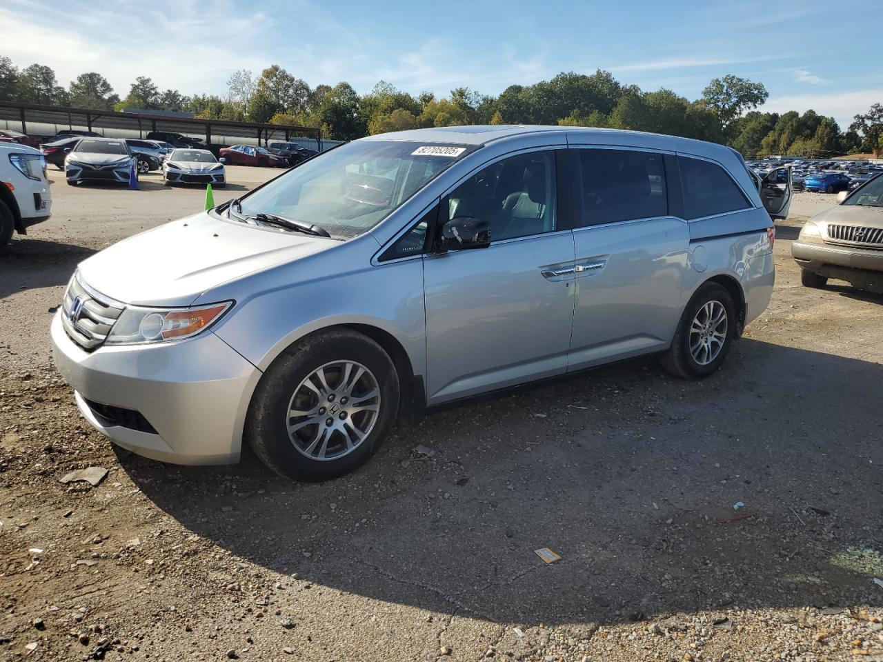 2013 Honda Odyssey Exl