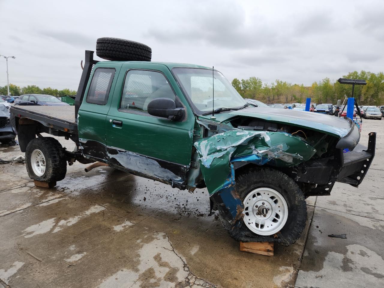 1994 Ford Ranger Super Cab - Фото 4