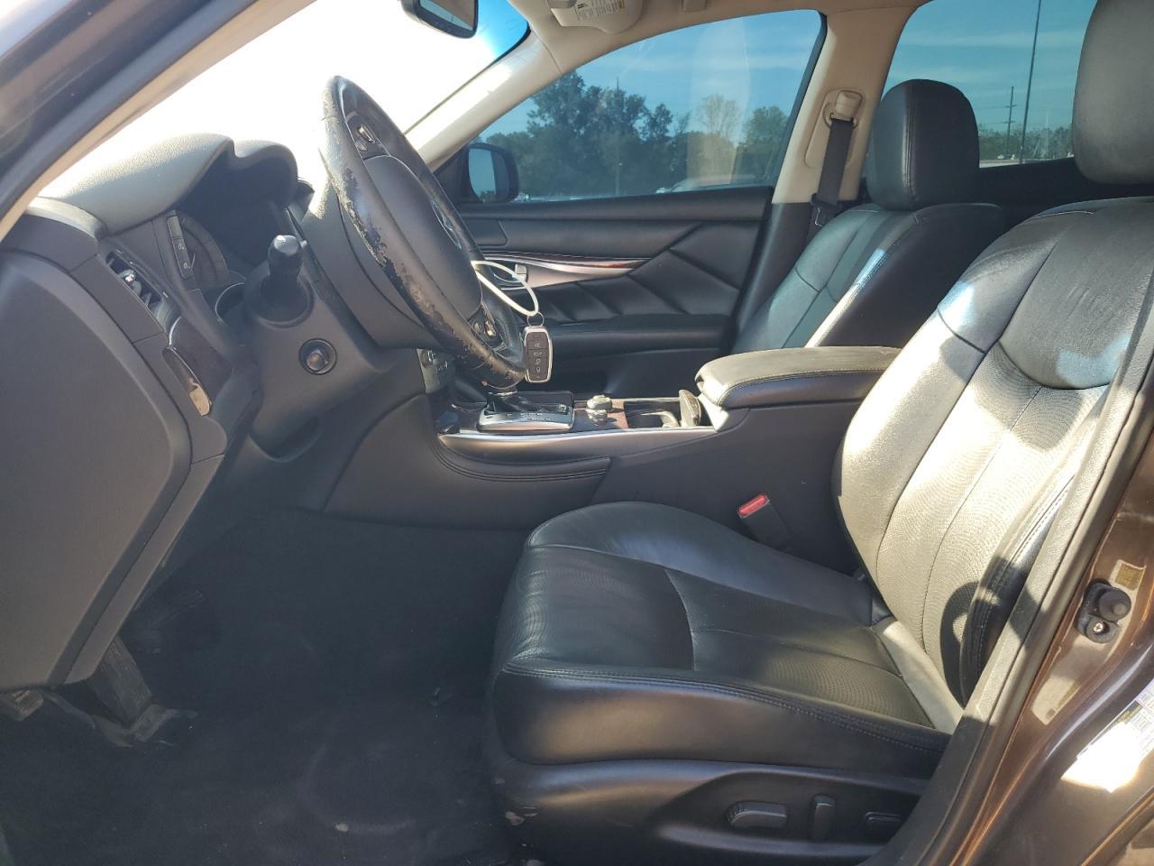 2017 Infiniti Q70 3.7 - Фото 7