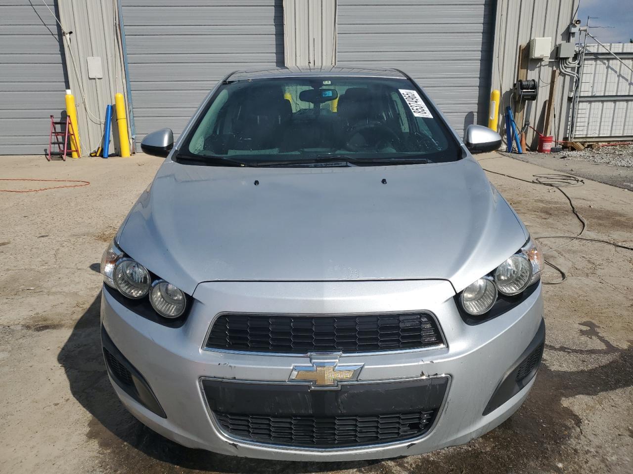 2016 Chevrolet Sonic Lt - Фото 5