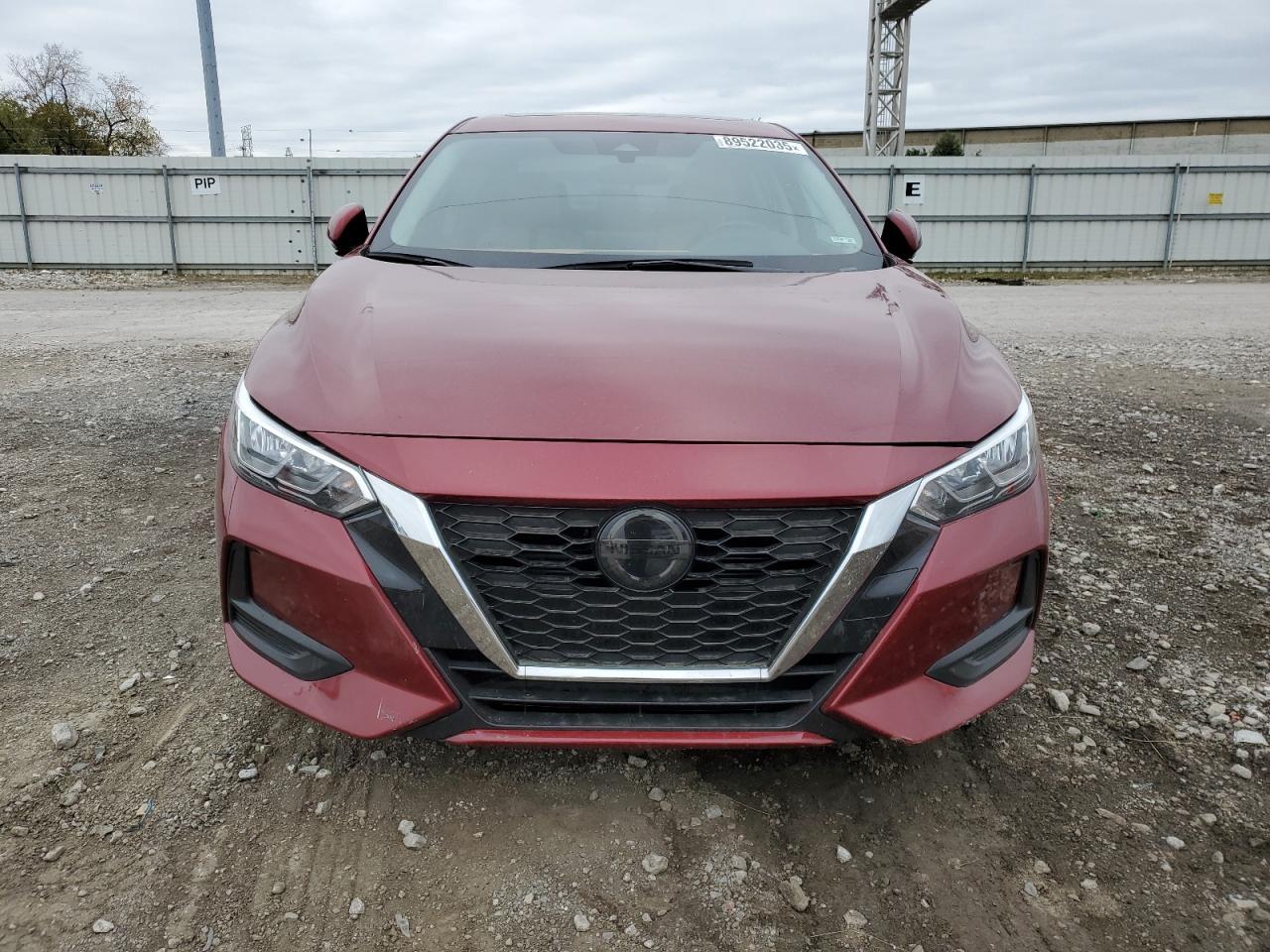 2023 Nissan Sentra Sv - Фото 5