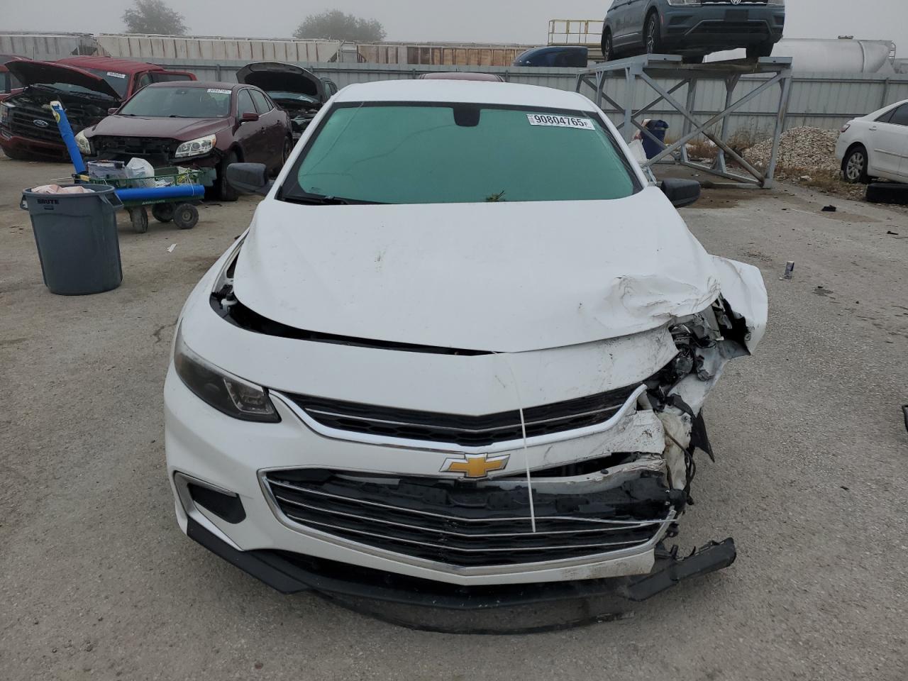 2018 Chevrolet Malibu Ls - Фото 5