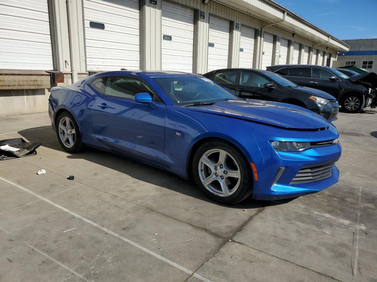 2018 Chevrolet Camaro Lt - Фото 4