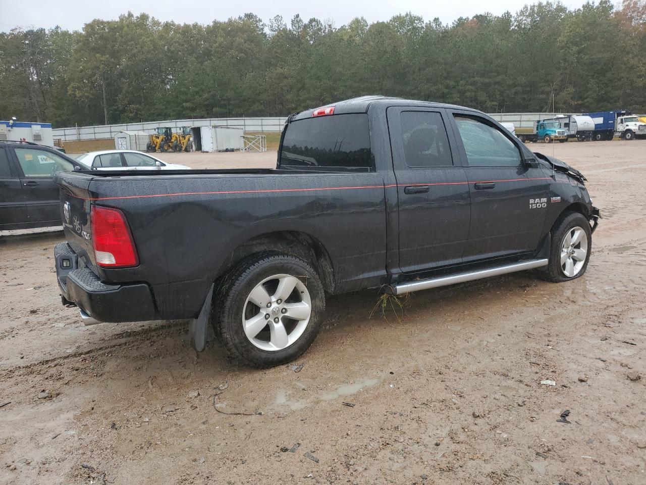 2015 Ram 1500 St - Фото 3