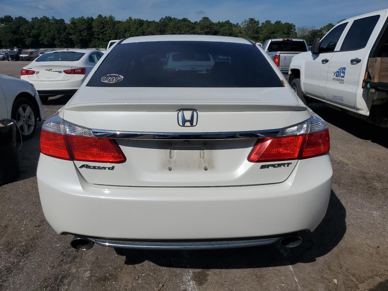 2014 Honda Accord Sport - Фото 6
