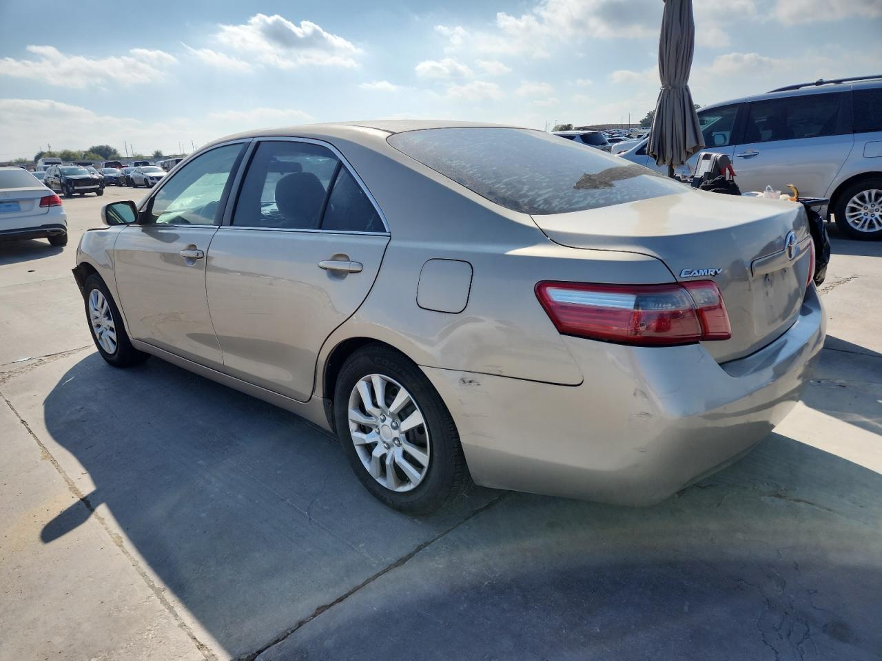 2007 Toyota Camry Ce - Фото 2