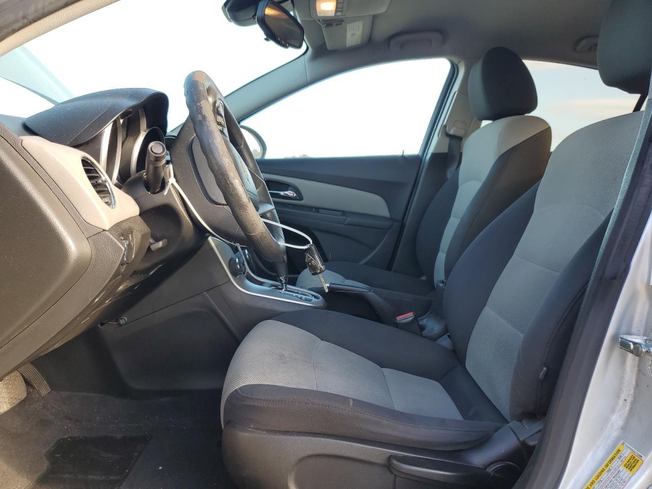 2016 Chevrolet Cruze Limited Ls - Image 7