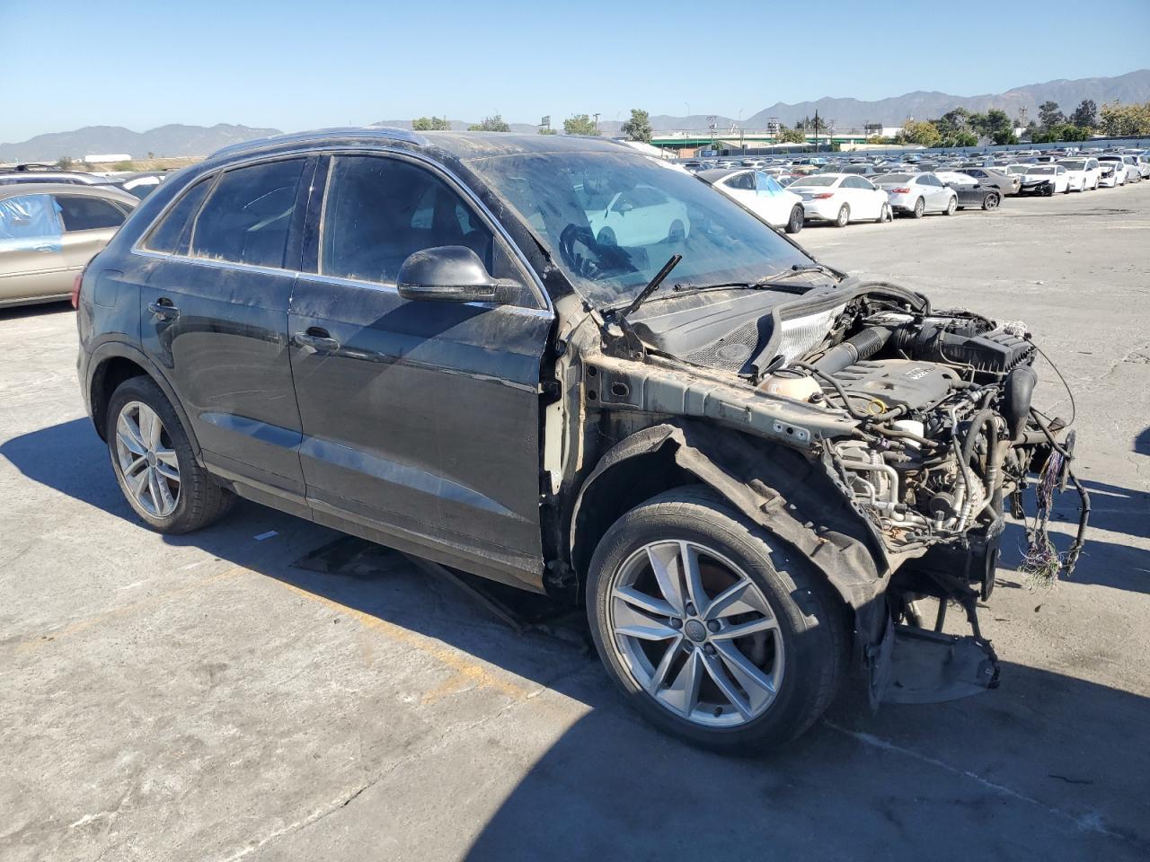 2018 Audi Q3 Premium Plus - Фото 4
