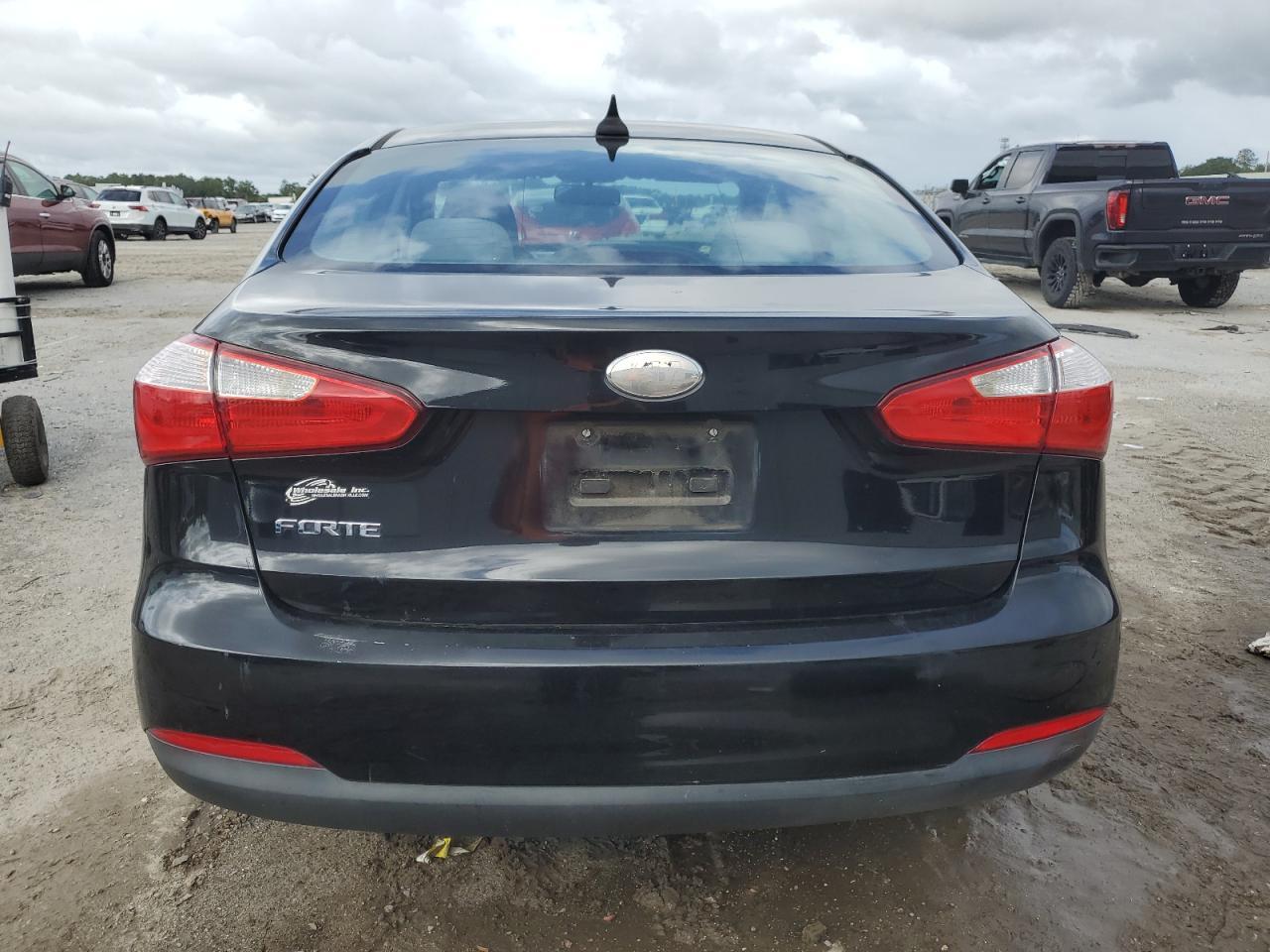 2014 Kia Forte Lx - Фото 6