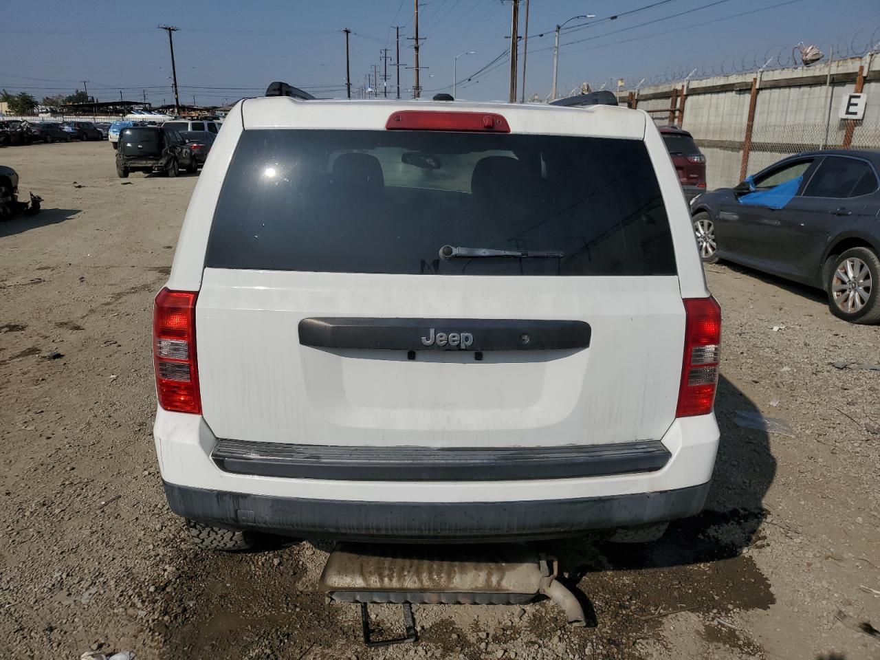 2012 Jeep Patriot Sport - Фото 6