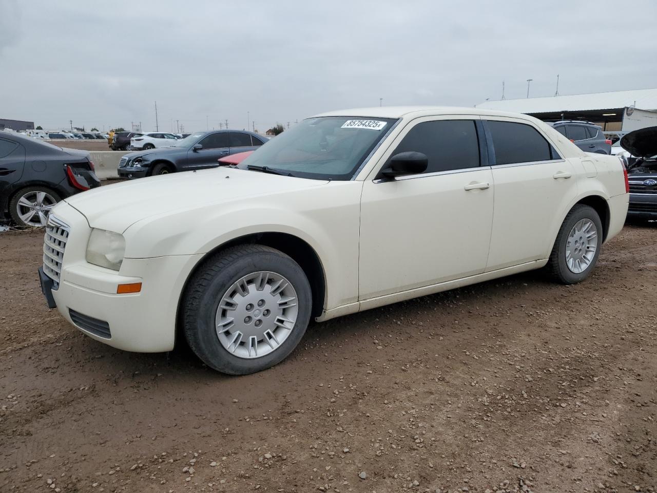 2007 Chrysler 300