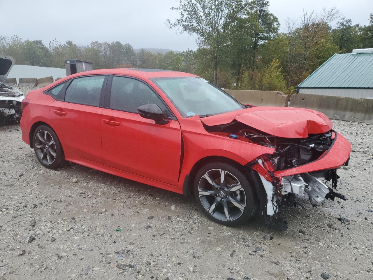 2026 Honda Civic Sport - Фото 4