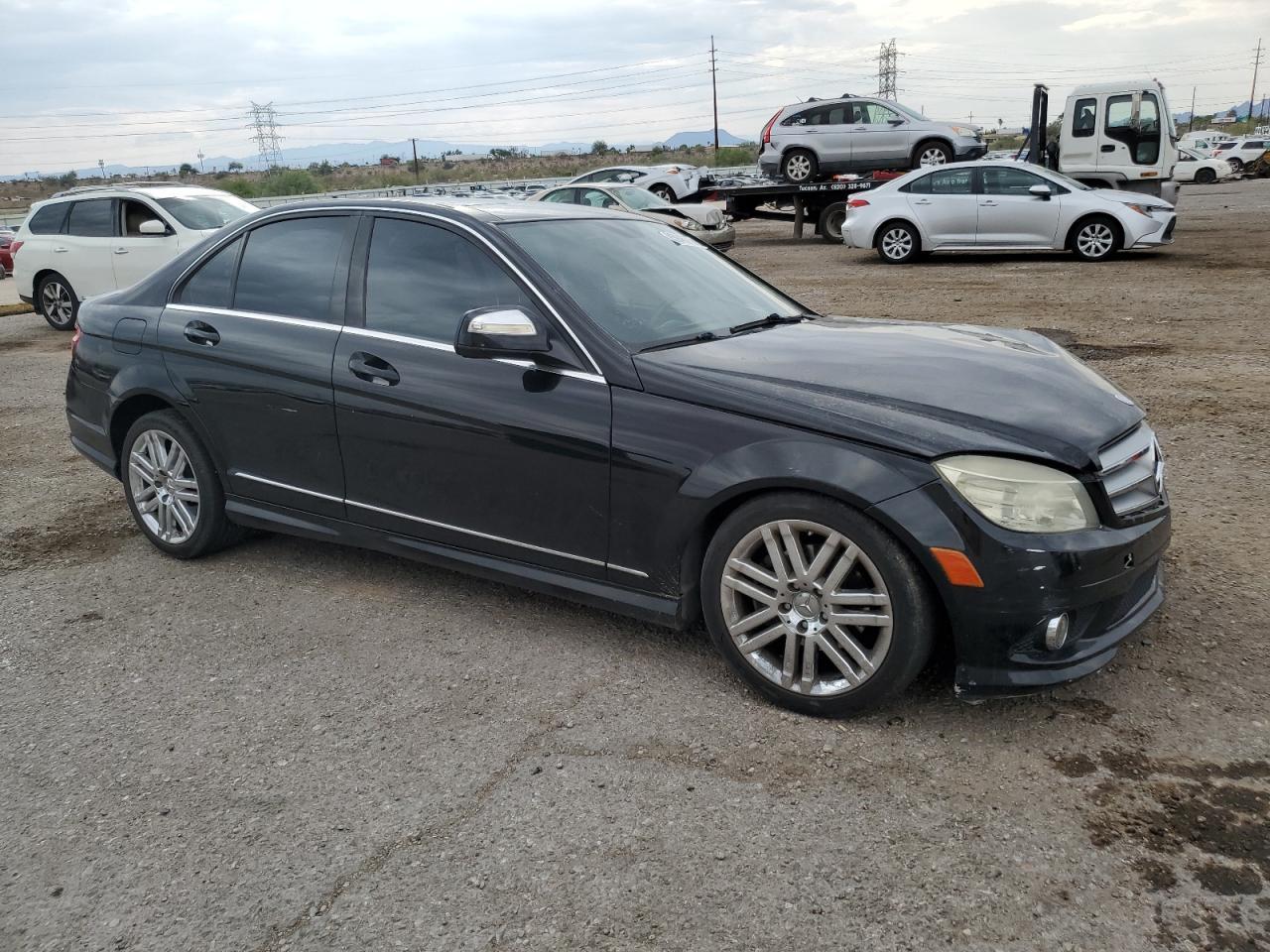 2009 Mercedes-Benz C 300 - Фото 4