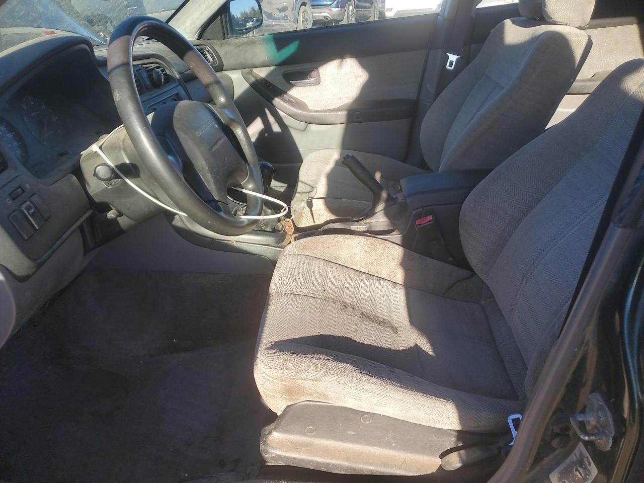 2002 Subaru Legacy L - Фото 7