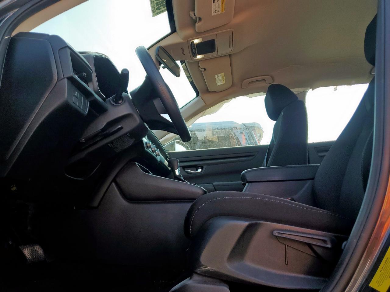 2023 Honda Cr-V Lx - Фото 7